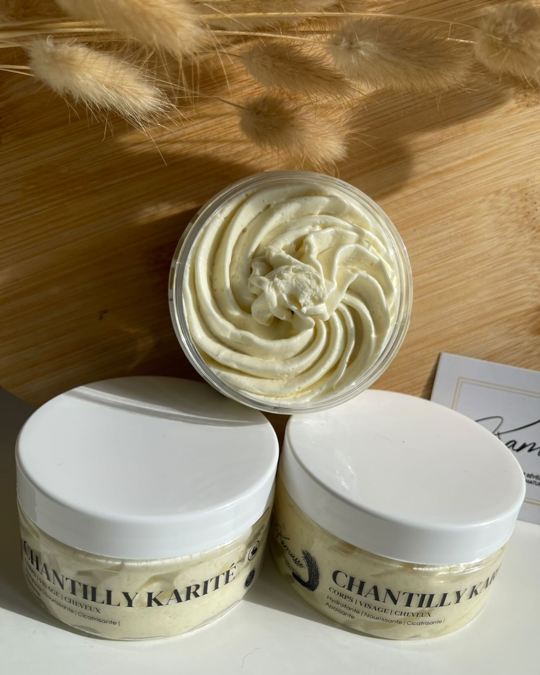 chantilly-de-karite