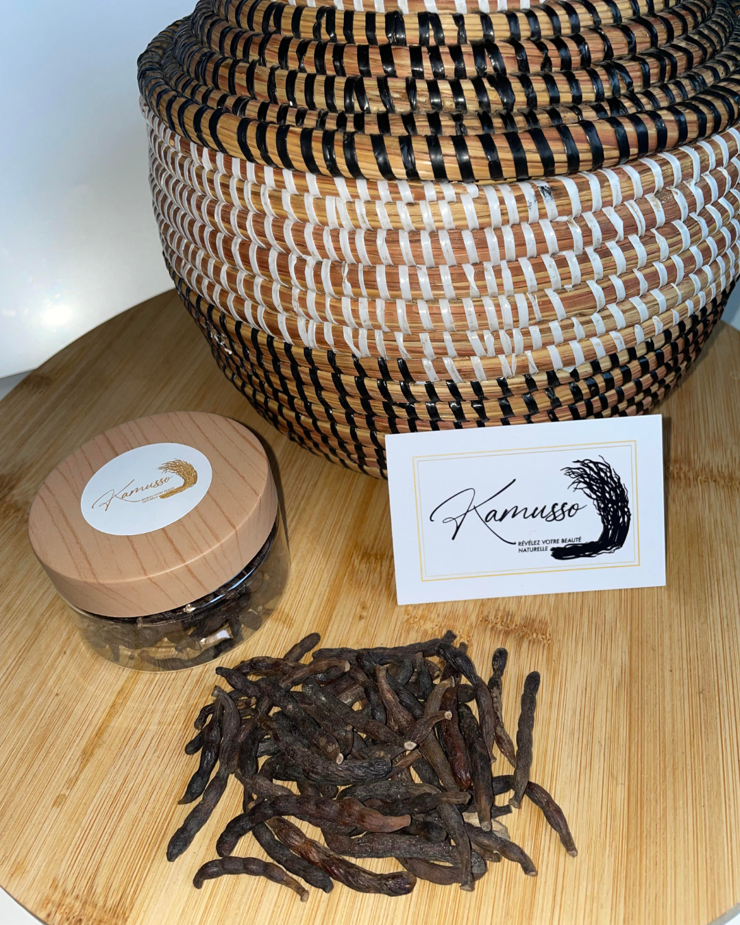 Poivre long africain